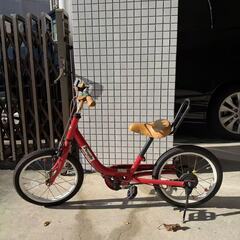 ピープル 自転車 子供 12インチの画像