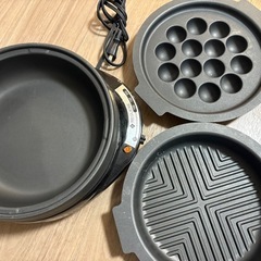 ホットプレートの画像