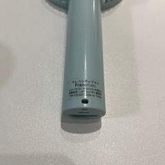Francfranc 扇風機 ブルーの画像