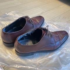 ★リーガル ブラウン ビジネスシューズ★の画像