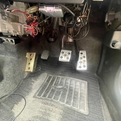 ⭐️ライトチューンエッセ⭐️5MT⭐️ハイグリップRE71RS(9部山)⭐️1WAY LSD(デフ)⭐️グレー色オールペン済み⭐️5.5ファイナルギア⭐️社外クラッチ⭐️ボディ補強パーツ複数⭐️の画像