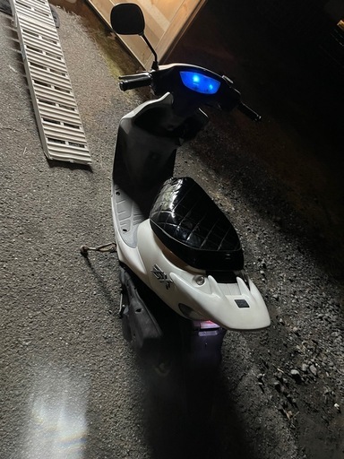 ホンダ原付DIO ZX (Garage友) 富士のホンダの中古あげます・譲ります