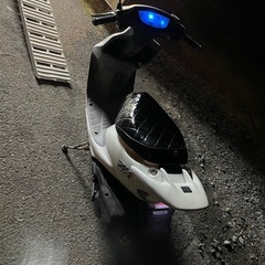 ホンダ　原付　DIO ZX
の画像
