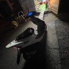 ホンダ　原付　DIO ZX
の画像