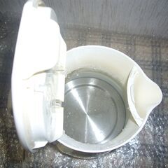 電気ケトル　ティファールの画像