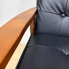 🛋️ ニトリ Nシールド ルッキKD｜傷・汚れに強いコンパクトソファの画像