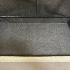 【お値打ち価格】ソファ（オットマンのみ）の画像