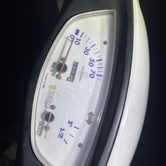 ホンダ　原付　DIO ZX
の画像