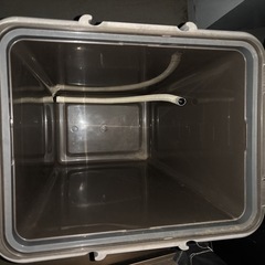 外置き　ゴミ箱の画像