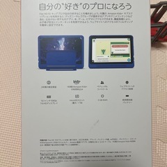 Fire HD 10 キッズプロ（第13世代）32GBの画像