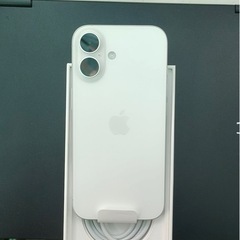 iPhone 16  128G  の画像