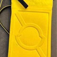 正規品 モンクレール サコッシュ バッグ ネックウォレットの画像