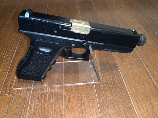 東京マルイ　グロック22   SAIタイプバレル付き