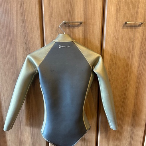 底値BESTDIVE ロンスプ　Lサイズ ウエットスーツ タッパーロングスリーブ SUIT