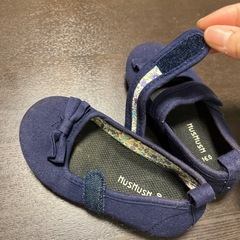 ハッシュアッシュサンダル15cmの画像