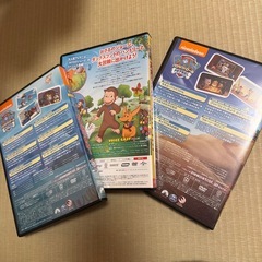 パウパト、ジョージDVDセットの画像