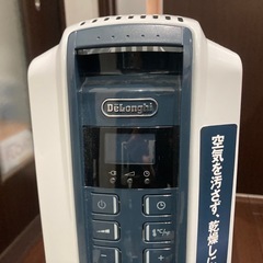 デロンギ　オイルヒーターの画像
