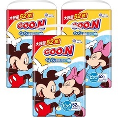 【大容量】グーン L ビッグ 6袋セットの画像