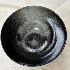 深さのある丼ぶりの画像