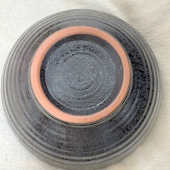 深さのある丼ぶりの画像