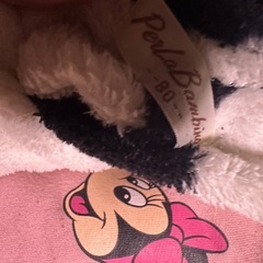 70センチ、80センチ 牛柄 ベビーの画像