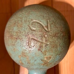 鉄アレイの画像