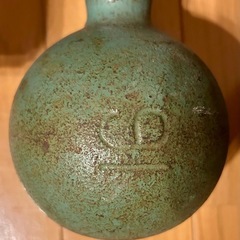 鉄アレイの画像