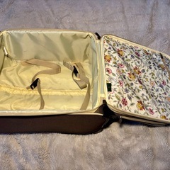 MINTON(ミントン) キャリーケースの画像