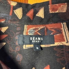 BEAMSの長袖Mサイズの画像