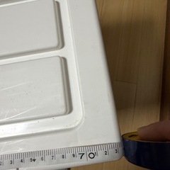 衣服ケースの画像