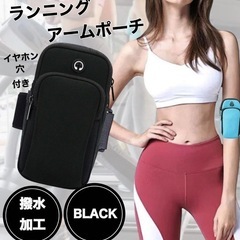 【受付停止】アームポーチの画像