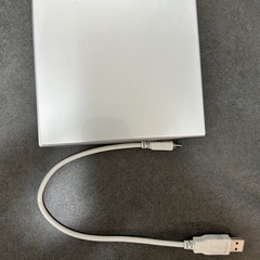 外付けＤⅤＤドライブ　VGP-UDRW2の画像