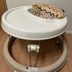 フットレスト付き歩行器　Gウォーカーの画像