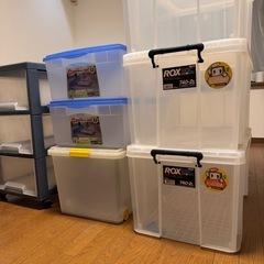 収納ケース、まとめ売り！の画像