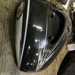 ドラックスター400純正タンクの画像