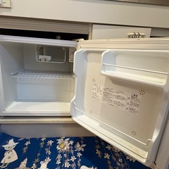 45L冷蔵庫の画像