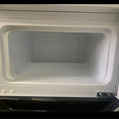 Hisense 冷蔵庫 2018年製 93L HR-B95A 2枚扉の画像