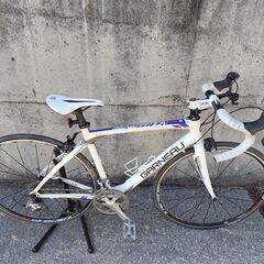 GARNEAU GERERATION 2014 フルカーボン 105の画像