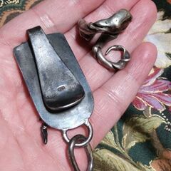 シルバー925のアクセサリーの画像