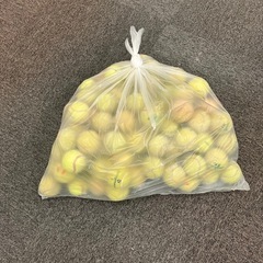 テニスボール　練習用90球の画像