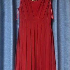 パーティドレスの画像