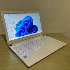 ★☆ 爆速 SSD256GB 8GB Win11 ノートPC Officeの画像