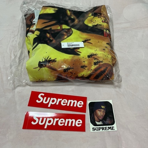 supreme wu-tang clan goretexジャケット
