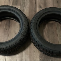 ハイグリタイヤ未使用２本セット トーヨー PROXES R1R 165/55R14 72Vの画像