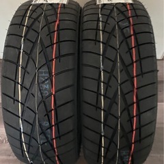 ハイグリタイヤ未使用２本セット トーヨー PROXES R1R 165/55R14 72Vの画像