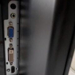 アイ・オー・データ / I・O DATA　ディスプレイ　モニター　 LCD-MF231XBR　ジャンクの画像