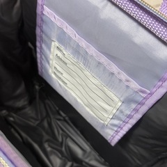 プリンセスソフィアのリュックの画像