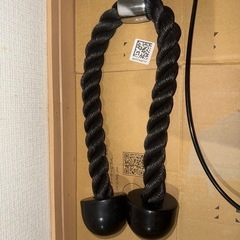 美品　筋トレ　プルダウンセットの画像