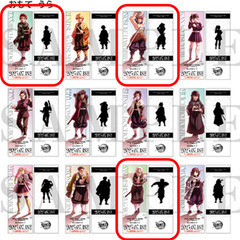 劇場版 鬼滅の刃  チケット風カード 炭治郎＆伊之助＆実弥 ３枚セットの画像