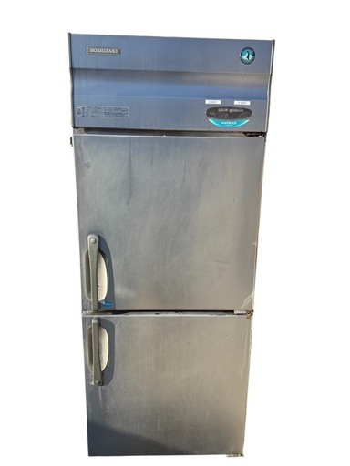 ホシザキ 業務用 冷凍冷蔵庫 HRF - 75X形店舗 ホシザキ 業務用 冷凍冷蔵庫 HRF - 75X形店舗